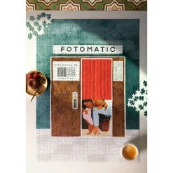 Puzzle Fotomatic - 1000 pièces