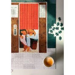 Puzzle Fotomatic - 1000 pièces