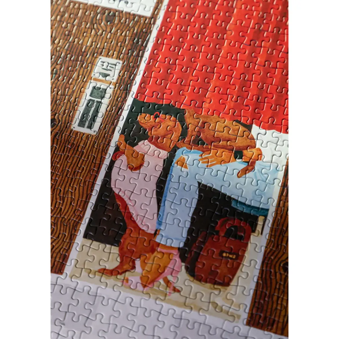 Puzzle Fotomatic - 1000 pièces