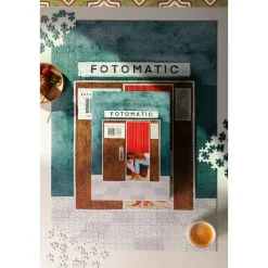 Puzzle Fotomatic - 1000 pièces