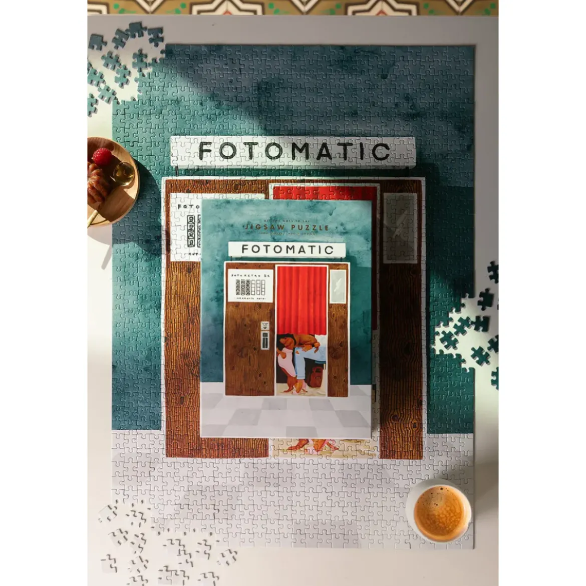 Puzzle Fotomatic - 1000 pièces