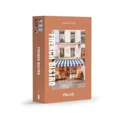 Puzzle French Bistro - 500 pièces