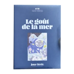 Puzzle Goût de la mer - 1000 Pièces