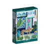 Puzzle Guépard au Maroc - 1000 pièces