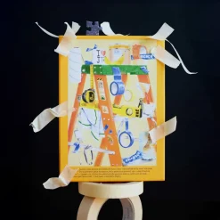 Puzzle 100% Impro - 500 Pièces