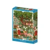 Puzzle Jardin de Campagne - 1500 pièces