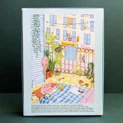 Puzzle La Classe Verte - 1000 pièces