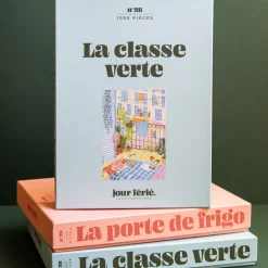 Puzzle La Classe Verte - 1000 pièces