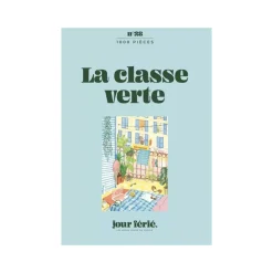Puzzle La Classe Verte - 1000 pièces