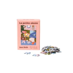 Puzzle La petite sieste - Mini puzzle - 100 Pièces
