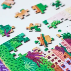 Puzzle La Provence - 500 pièces