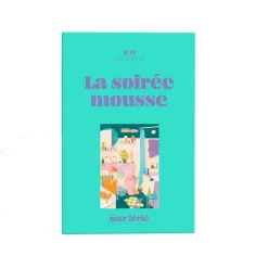 Puzzle La Soirée Mousse - 500 pièces