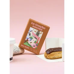 Puzzle La touche sucrée - 100 Pièces