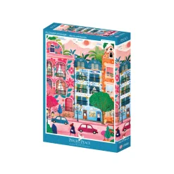 Puzzle Le Pouvoir des Fleurs - 1500 pièces