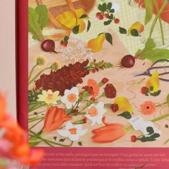 Puzzle Le retour du marché - 1000 pièces