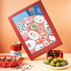 Puzzle Les tapas - 1000 pièces