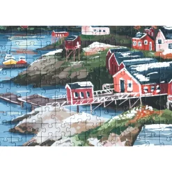 Puzzle Lofoten Norway - 1000 pièces