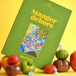 Puzzle Manger Dehors - 1000 Pièces