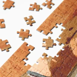 Puzzle Menton France - 1000 pièces
