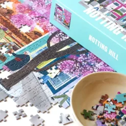 Puzzle Notting Hill - 1000 pièces