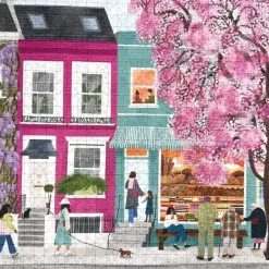 Puzzle Notting Hill - 1000 pièces