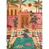 Puzzle Parenthèse Escapade Marocaine - 1000 pièces