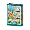 Puzzle Paris est magique - 1000 pièces