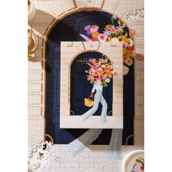 Puzzle Parisian Door - 1000 pièces