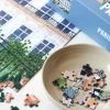 Puzzle Paris - 1000 pièces