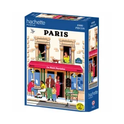 Puzzle Paris - 1000 pièces