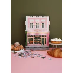 Puzzle Pink Bakery - 1000 pièces