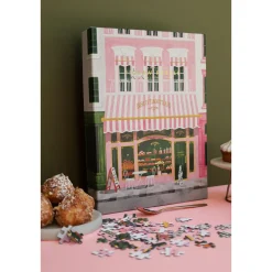 Puzzle Pink Bakery - 1000 pièces