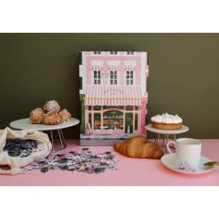 Puzzle Pink Bakery - 1000 pièces