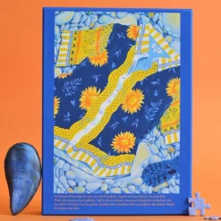 Puzzle Piquer une tête - 500 Pièces