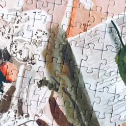 Puzzle Pool Break - 500 pièces