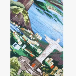 Puzzle Rio de Janeiro - 1000 pièces