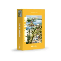 Puzzle Rio de Janeiro - 1000 pièces