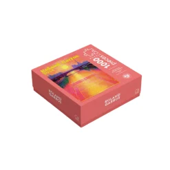 Puzzle Roland-Garros Paul ROUSTEAU, 2024 - 1000 pièces - 49x68 cm