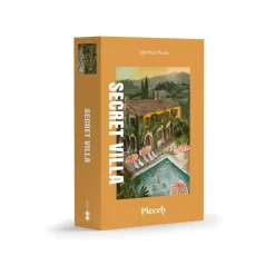 Puzzle Secret Villa - 500 pièces