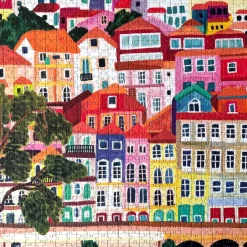 Puzzle Timbres - 1000 pièces
