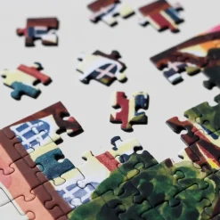 Puzzle Timbres - 1000 pièces