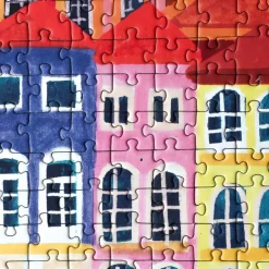 Puzzle Timbres - 1000 pièces