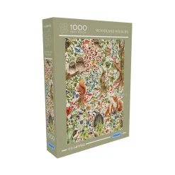Puzzle Woodland Wildlife - 1000 pièces