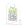 Puzzle Zoe de la cases - Hachette pratique