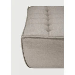 Repose-Pieds N701 - Ecru