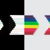 Réflecteurs pour rayons de vélo - Fluo