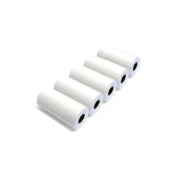 5 Rouleaux Recharges Kidyroll pour Kidyprint