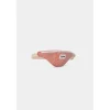 Sac Banane Enfant Augustin - Rayures Fines Rouge