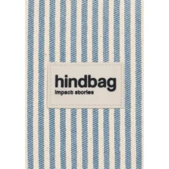 Sac Banane Enfant Augustin - Rayures Fines Bleu