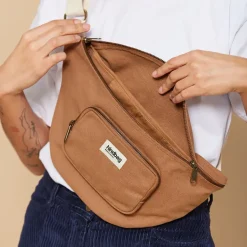 Sac Banane Sofia XL - Cannelle